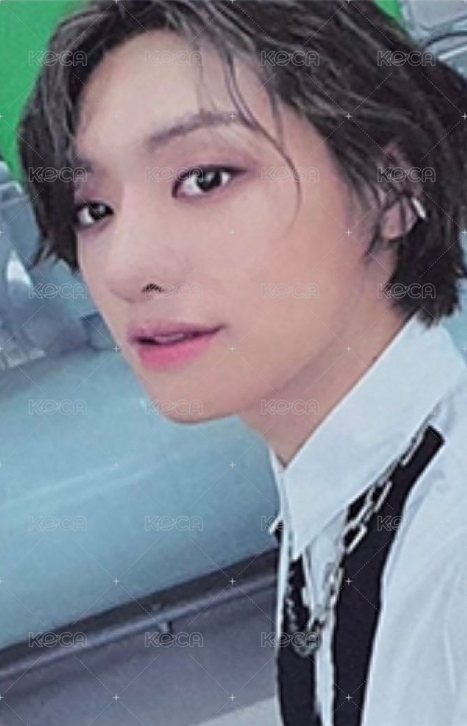 迷六 專輯卡  正面