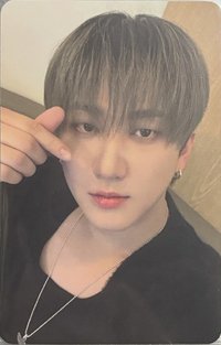 合(HOP) sr 簽售卡 