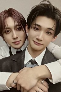 月狼 專輯卡 雙人卡 JO&Fuma