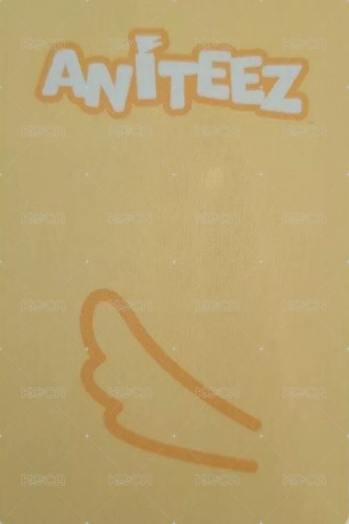 ANITEEZ IN ILLUSION 隨機卡  背面