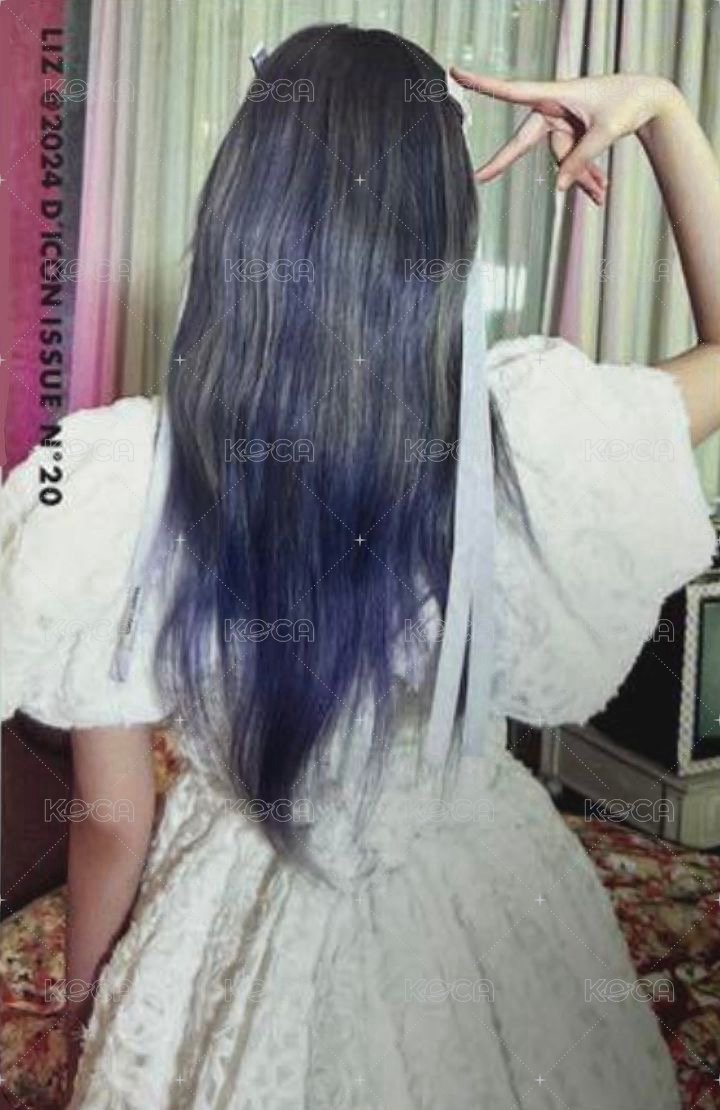 DICON 雜誌卡 B ver. 背面