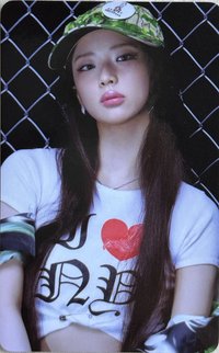 WE GO UP wvs 預售 特典卡 ruka