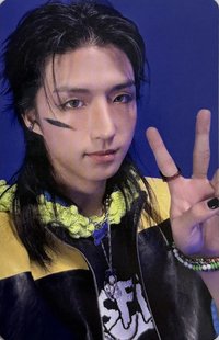 LXVE to DEATH 專輯卡 nemo ver.