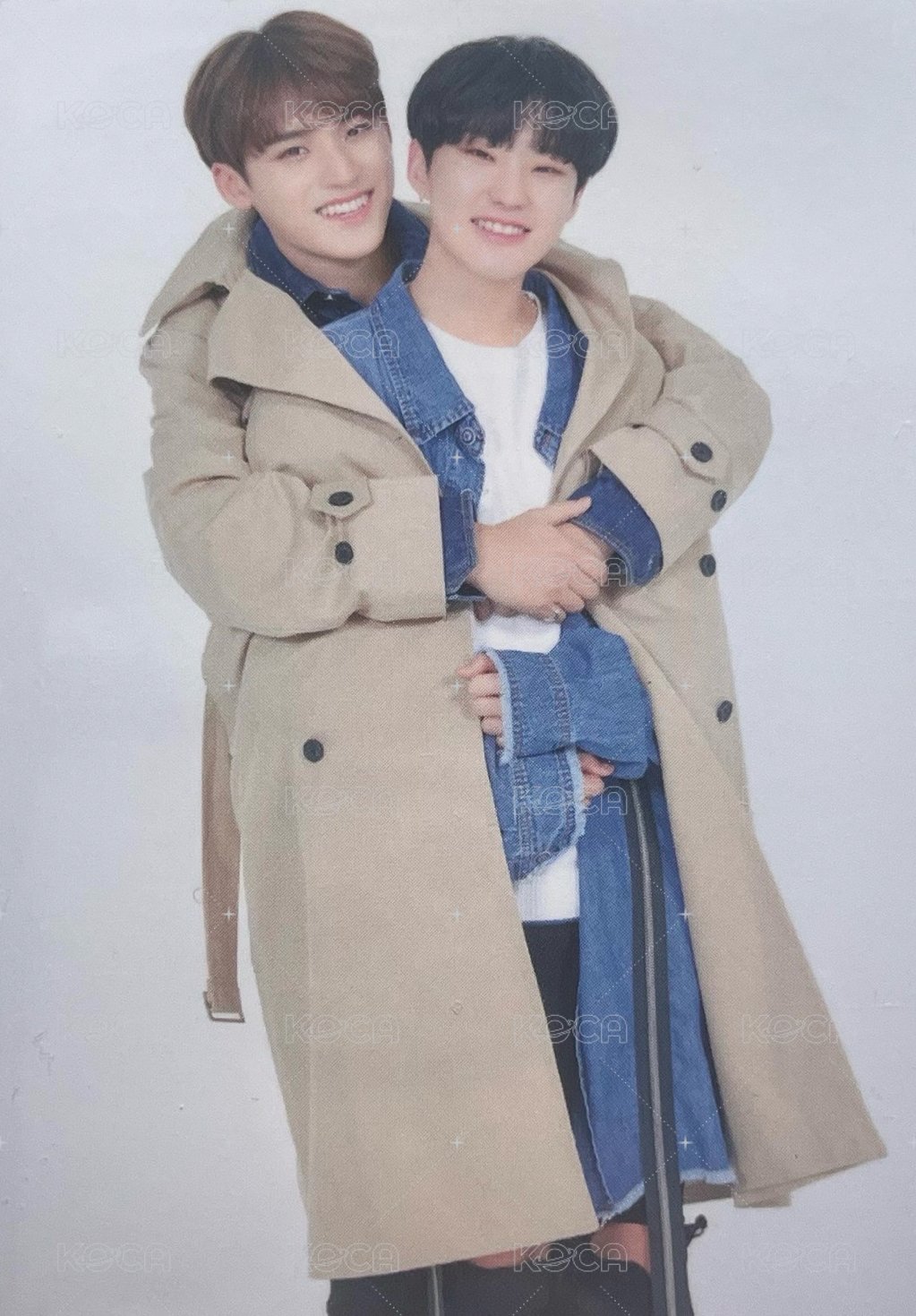 HARU 隨機卡  正面