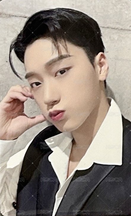 24' JP FM 入場卡 / 場限卡 神戶 正面