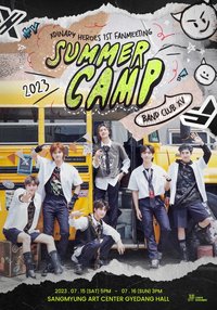 <BAND CLUB XV:2023 SUMMER CAMP>1ST FANMEETING