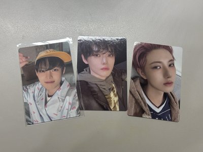 正規五特典/專卡