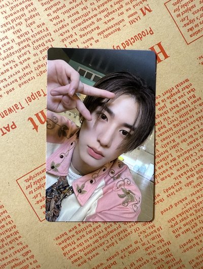 ❇️ WHY.. wvs 特典卡 金桐儇