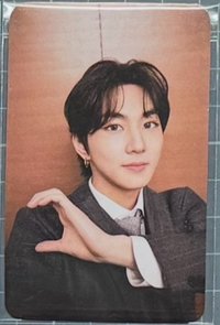 暗月特別專 ma 特典卡 比心