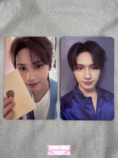 Jun 文俊輝 2024克拉島回憶錄小卡