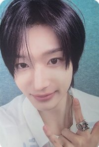 迷二 專輯卡 電子專黃版隨機卡