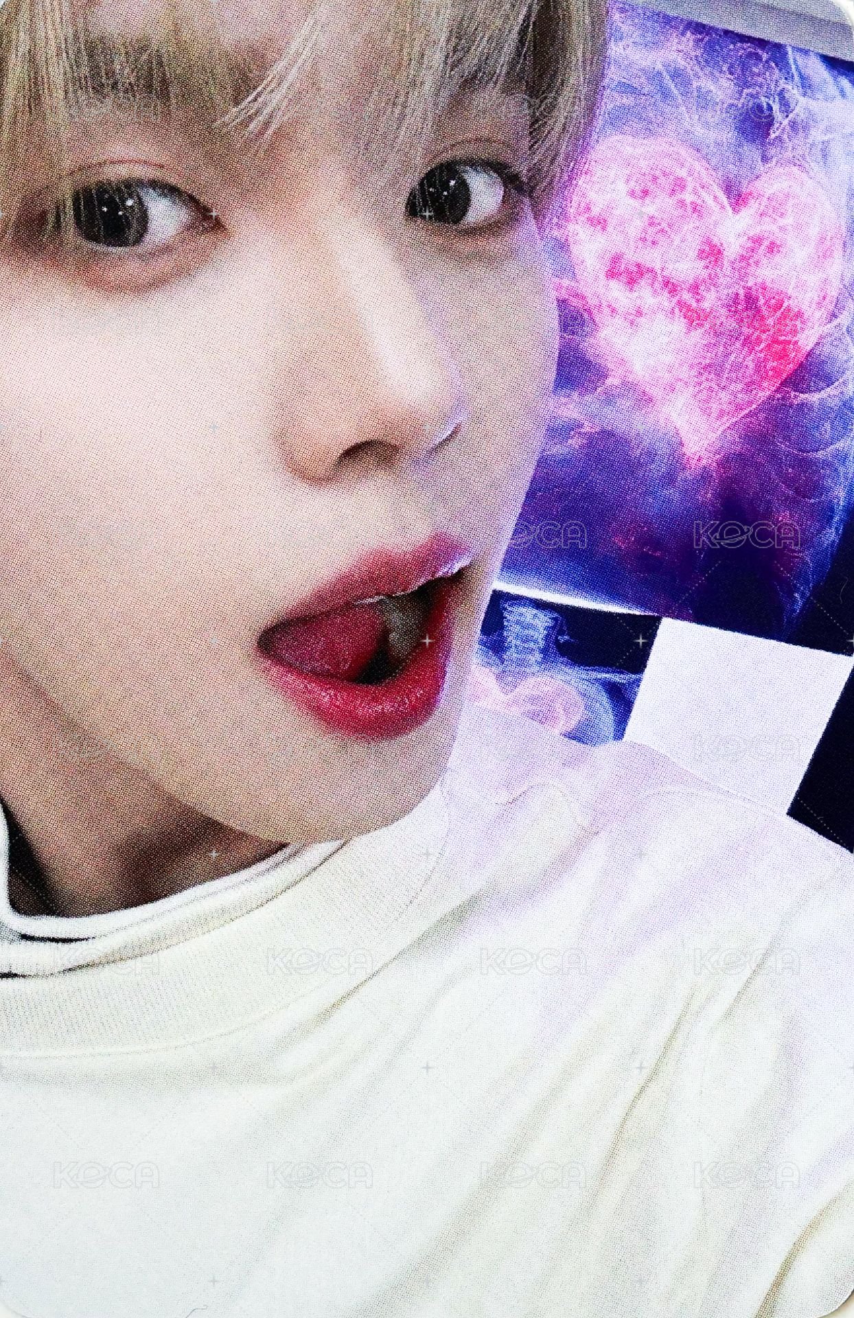 迷五 sr 4.0 簽售卡  正面