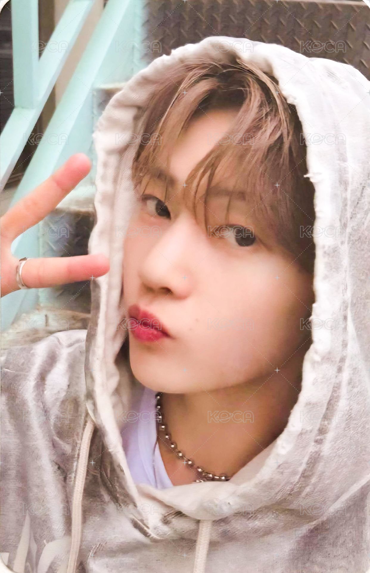 迷一 專輯卡 YOUTH ver. 正面