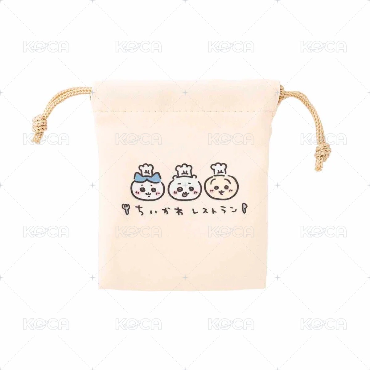 迷你束口袋 2入