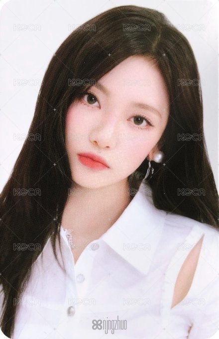 2025年曆 隨機卡 包寧 正面