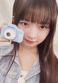 24’FM MAGAZINE IVE 入場卡 / 場限卡 day2 入場卡