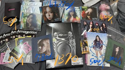 better things 專輯未拆 需多帶