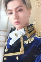 迷二 專輯卡 up ver. 正面