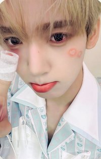 迷五 sw 特典卡 手指繃帶ver.