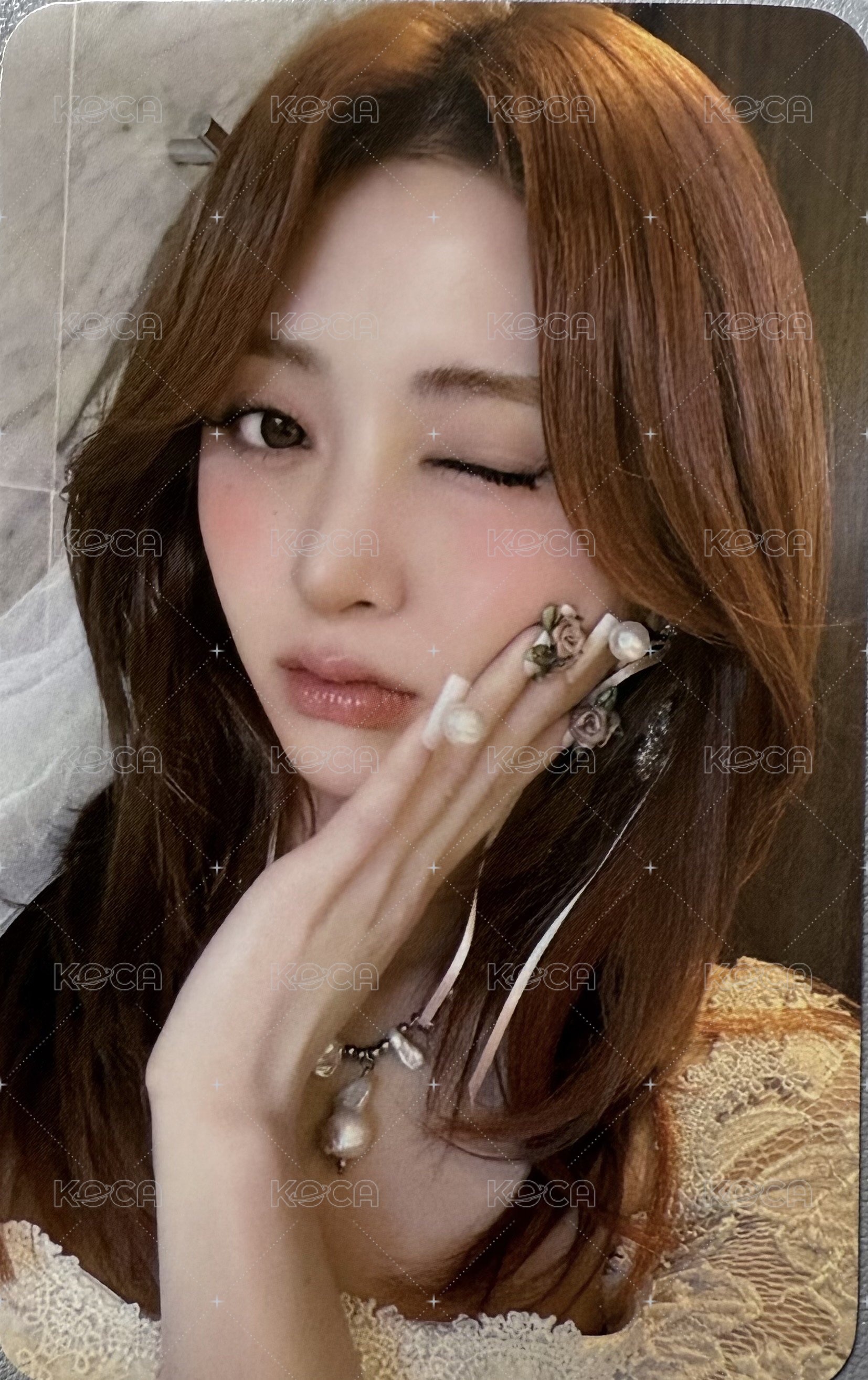 HOT YT 特典卡 2.0允 正面