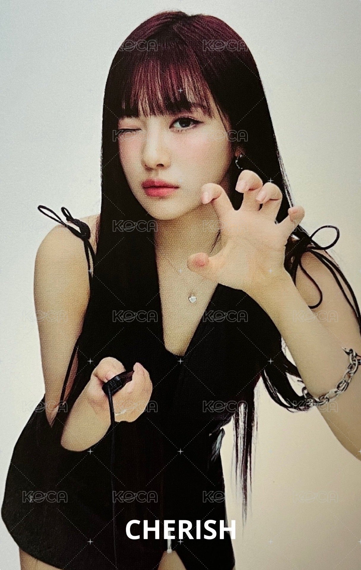 二巡 隨機卡 東蛋寧 正面