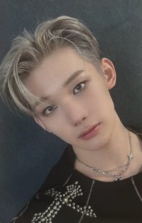 月狼 knpops 簽售卡 