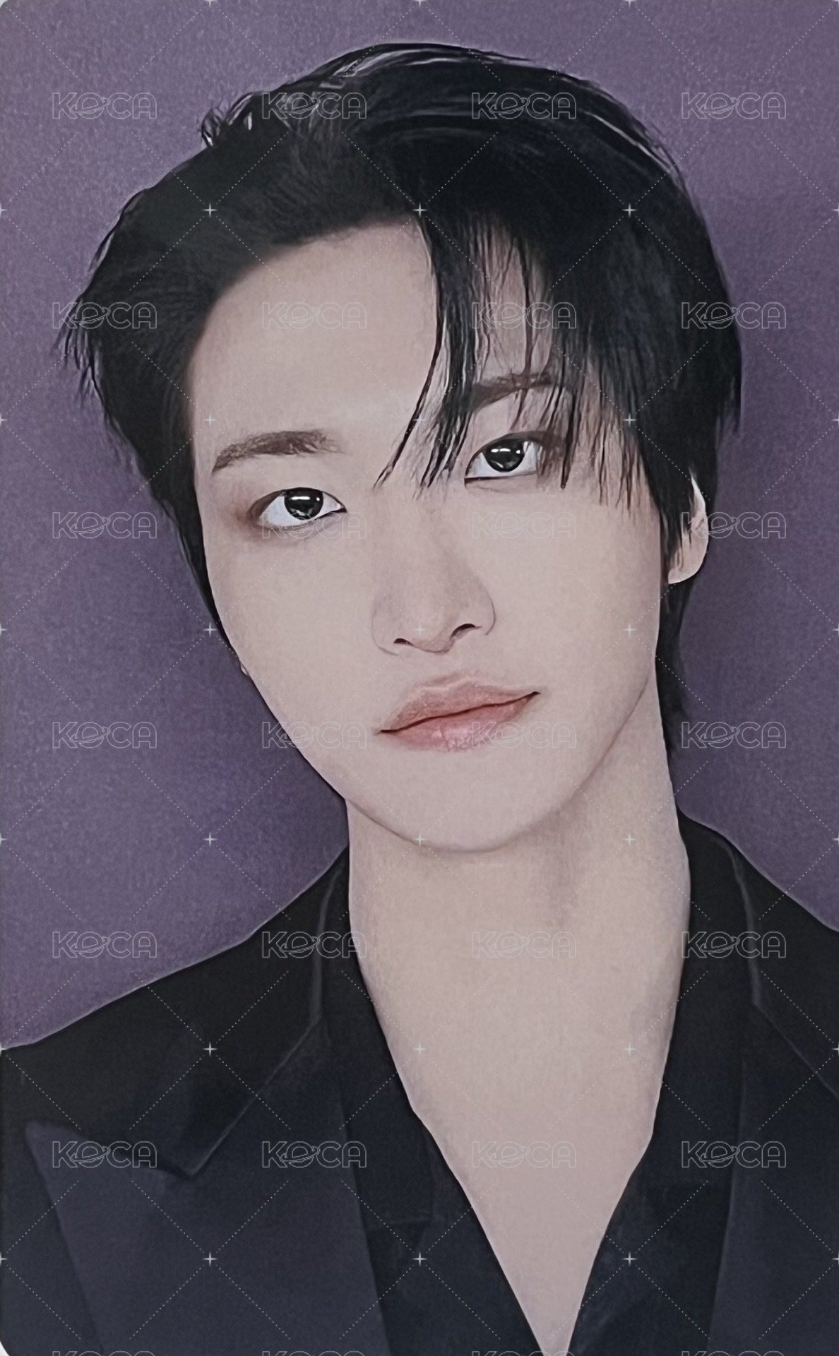 IN YOUR FANTASY 隨機卡 日週卡包 正面