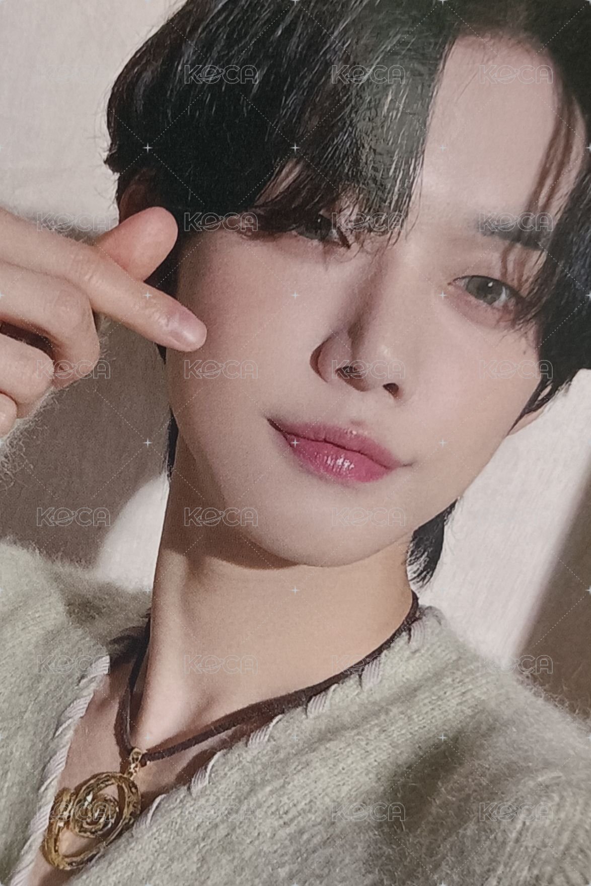 SWEET 日咖 幸運卡  正面