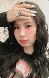 MY, Lover k4 線上2.0 簽售卡 