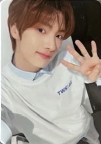 TRY WITH US 周邊卡 扭蛋 迷你卡