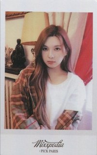 巴黎PB jyp 特典卡 裴