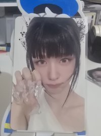 WE ARE隨機卡包- 貓爪麵