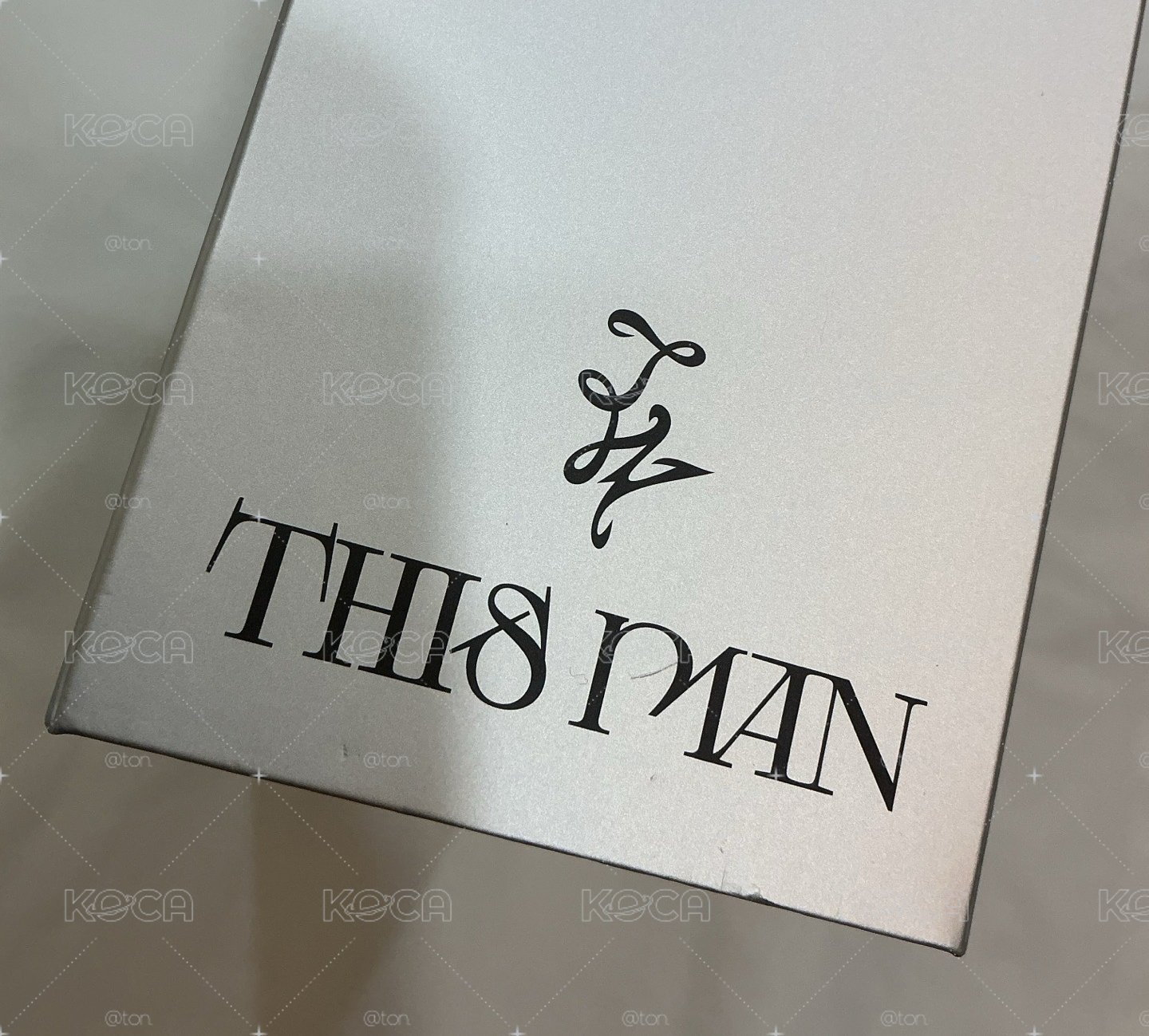THIS MAN豪華版 全專