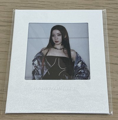 ASA 拍立得+貼紙組