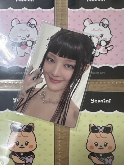 Minnie 快閃卡包卡