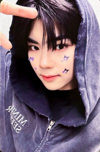 迷二 數星星 特典卡 