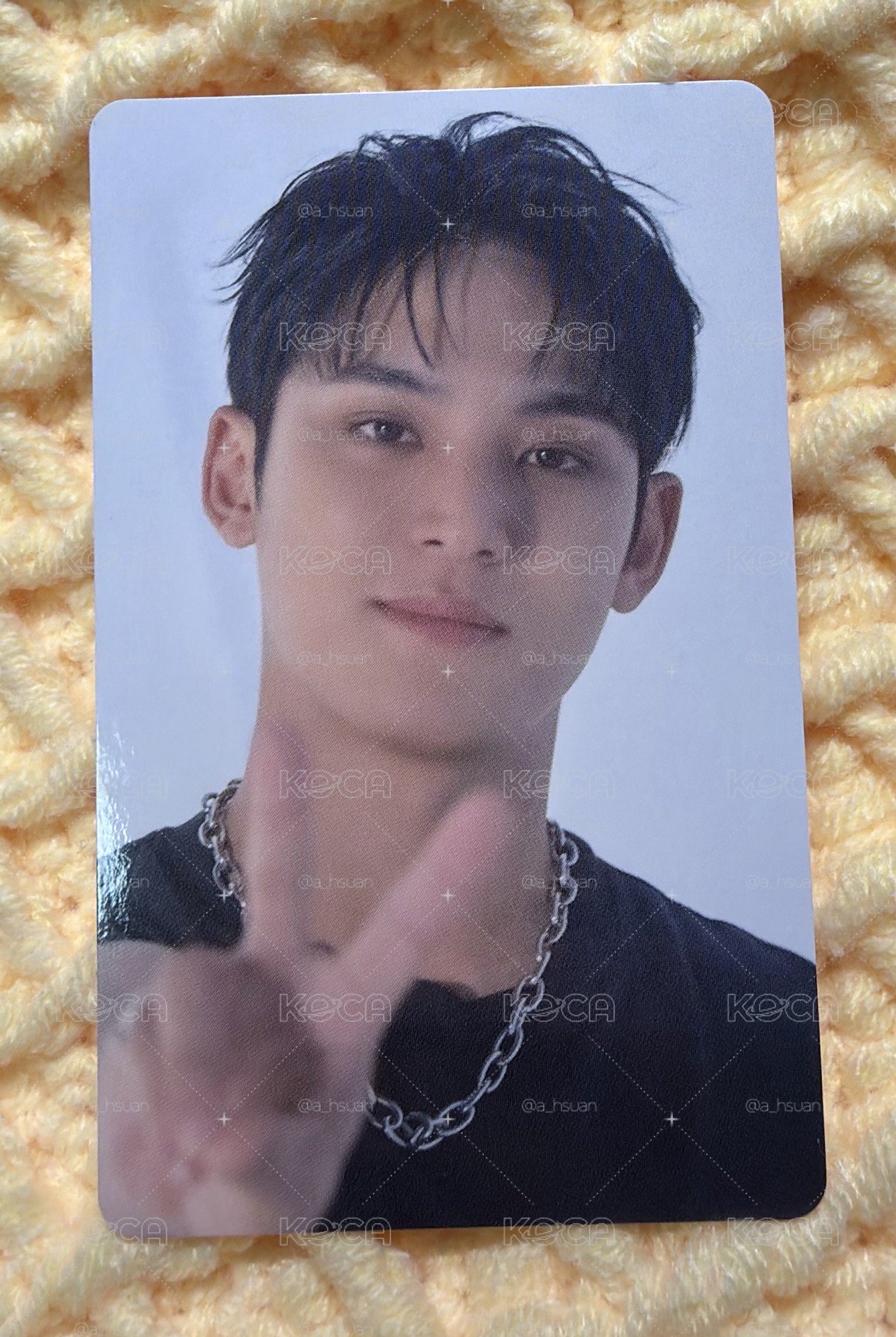 SEVENTEEN 玟奎 HMV