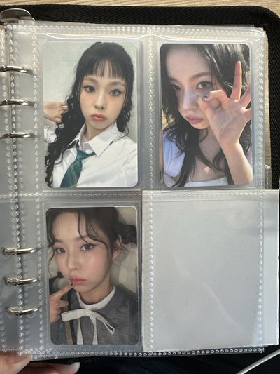 NMIXX Kyujin 小卡 專卡 簽售卡