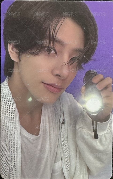 正二後續 wvs 幸運卡  正面