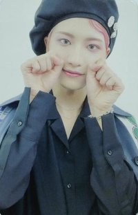 Fever Epilogue wonderwall 1.0 簽售卡 