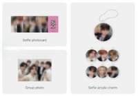 Weverse 預售特典