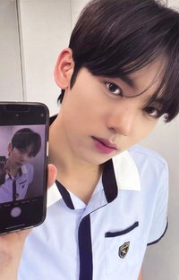 迷一 k4 特典卡 對鏡 ver.