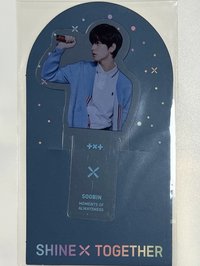 21 FANLIVE DVD 書籤 