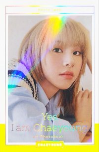 Yes I am 周邊卡 Neon Lime ver.