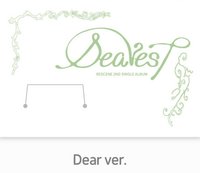 Dearest 專輯 QR版Dear ver