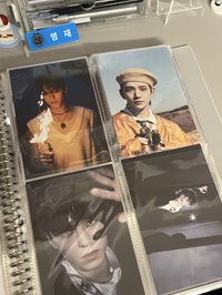 正四明信片10張