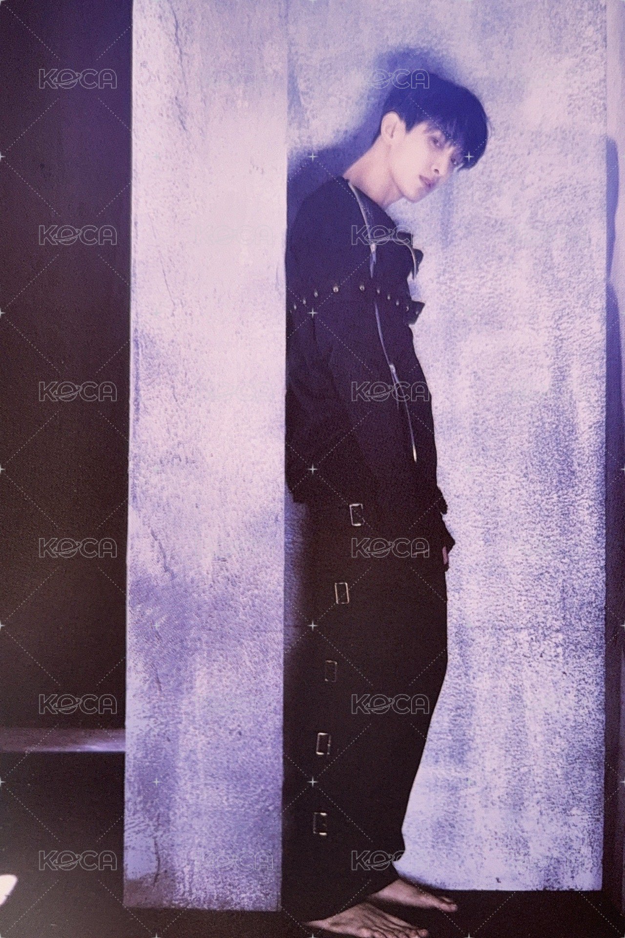 正四 明信片  正面