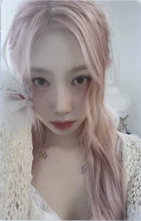 迷你八輯 專輯卡 