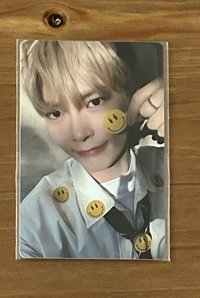 ZB1 韓彬 迷四 MA 特典 微笑 