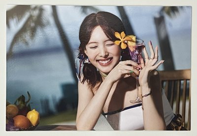 TWICE｜娜璉｜Taste of Love 氣味卡